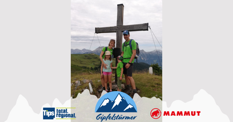 TIPS Gipfelstürmer - Susanne aus Freistadt - Schabergkogel
