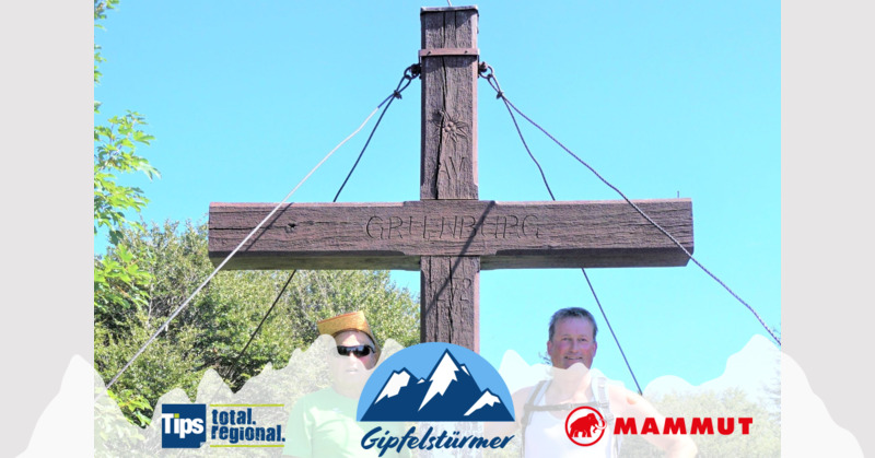 TIPS Gipfelstürmer - Gottfried aus Freistadt - Hochbuchberg