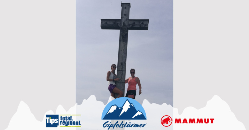 TIPS Gipfelstürmer - Jacqueline aus Freistadt - Zwölferhorn