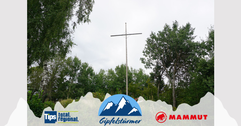 TIPS Gipfelstürmer - Gottfried  + Heidi  aus Freistadt - Feuerwehrkreuz   Kirchbach