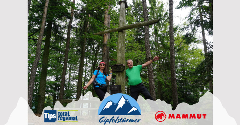 TIPS Gipfelstürmer - Gottfried  + Heidi  aus Freistadt - Felsberg   Rappottenstein