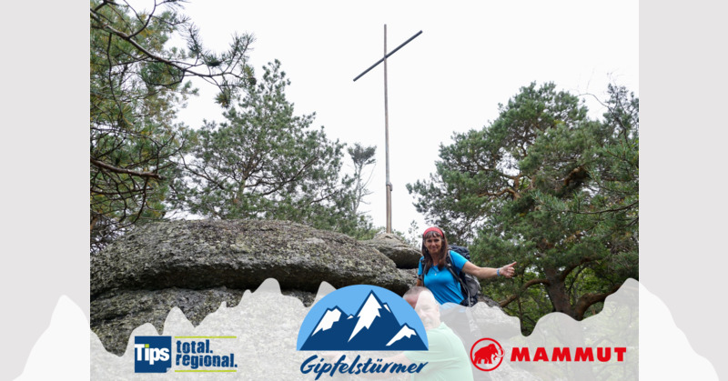 TIPS Gipfelstürmer - Gottfried  + Heidi  aus Freistadt - Arbesberg   Arbesbach