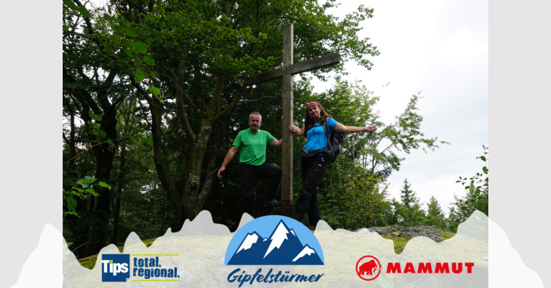 TIPS Gipfelstürmer - Gottfried  + Heidi  aus Freistadt - Koglerberg  876m