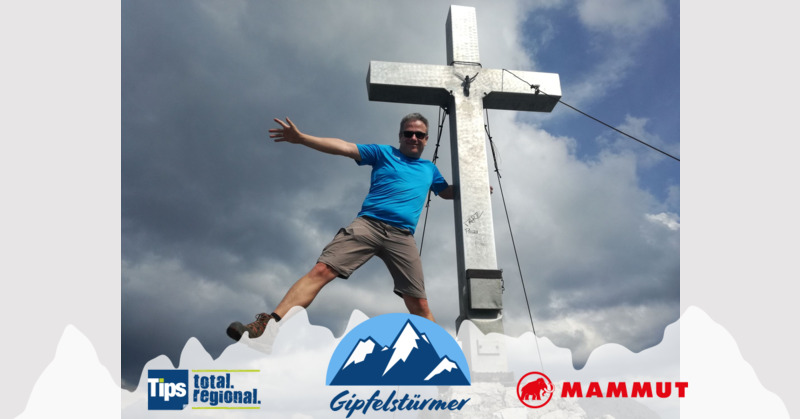 TIPS Gipfelstürmer - Richard aus Freistadt - Kl. Pyhrgas