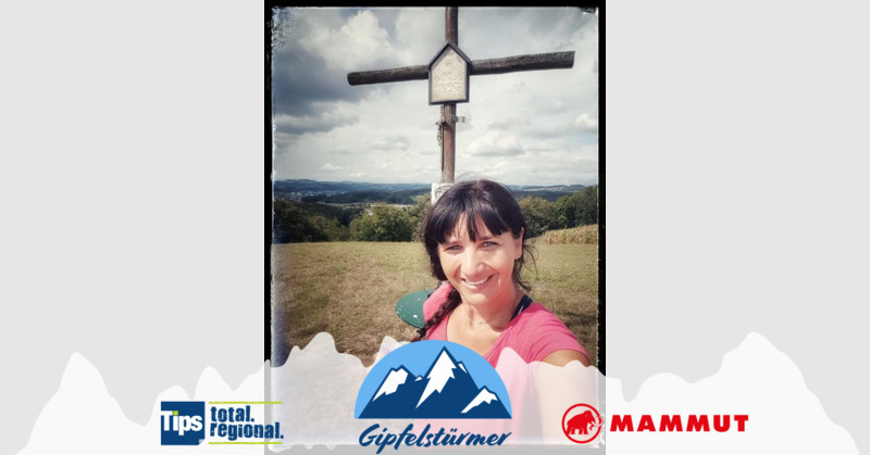 TIPS Gipfelstürmer - Alexandra aus Freistadt - Gruberhöhe /Gruberkreuz