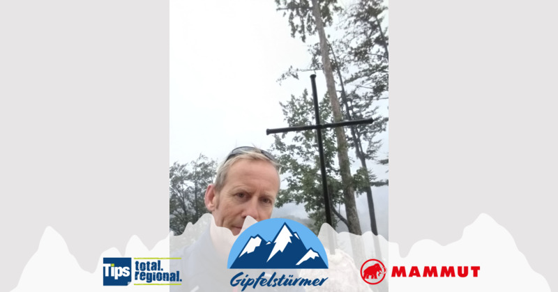 TIPS Gipfelstürmer - Thomas aus Freistadt - Pfaffenboden Hüttenkreuz