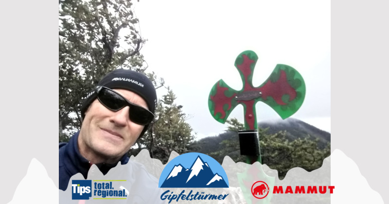 TIPS Gipfelstürmer - Thomas aus Freistadt - Koglerstein Gipfel der Lust