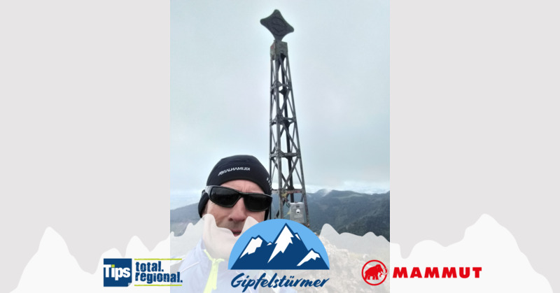 TIPS Gipfelstürmer - Thomas aus Freistadt - Schoberstein