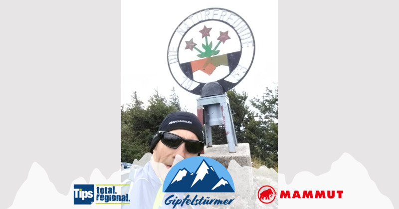 TIPS Gipfelstürmer - Thomas aus Freistadt - Schoberstein Naturfreundekreuz