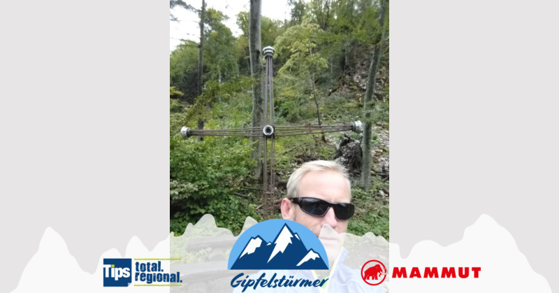 TIPS Gipfelstürmer - Thomas aus Freistadt - Landsbergsattel