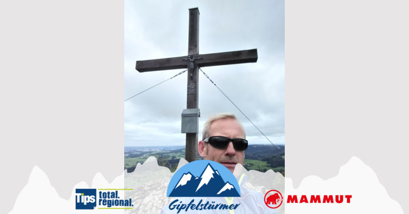 TIPS Gipfelstürmer - Thomas aus Freistadt - Gr Landsberg 899m