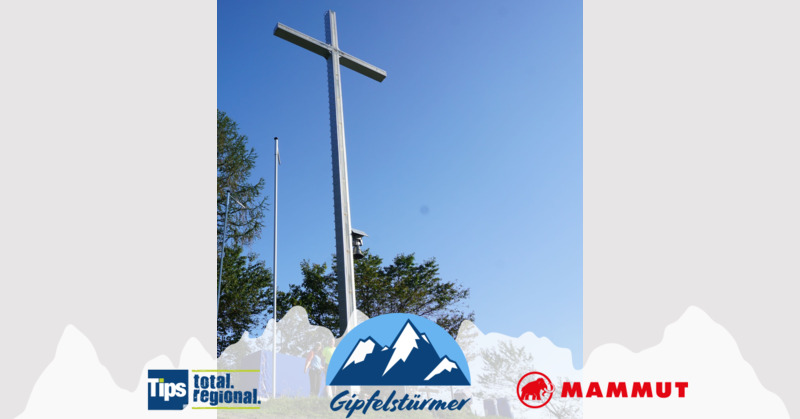 TIPS Gipfelstürmer - Gottfried  + Heidi  aus Freistadt - Friedenskreuz  Oberkaibling