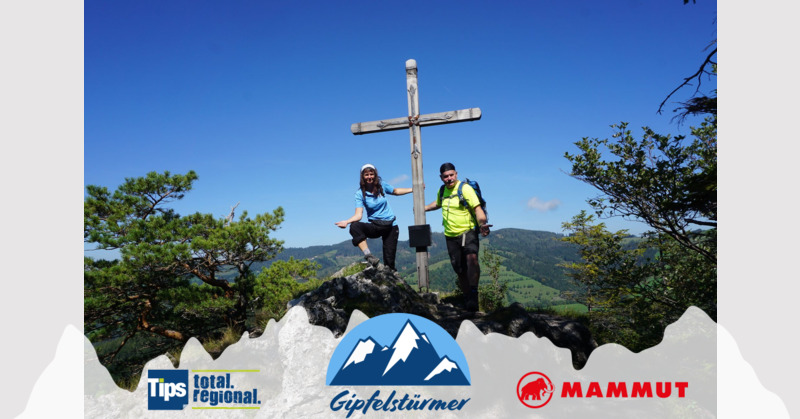TIPS Gipfelstürmer - Gottfried  + Heidi  aus Freistadt - Beilstein 825m  Steinbach a.Ziehberg