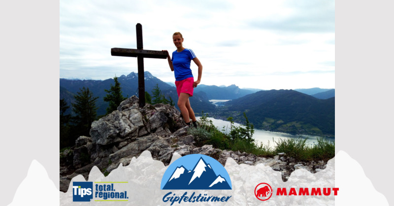 TIPS Gipfelstürmer - Gabriele aus Freistadt - Mahdlgupf