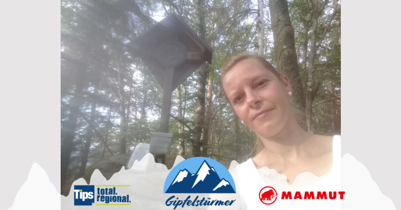 TIPS Gipfelstürmer - Gabriele aus Freistadt - Weltstein