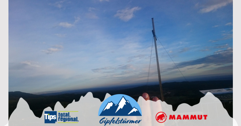 TIPS Gipfelstürmer - Angelika aus Gmünd - Nebelstein bei Weitra
