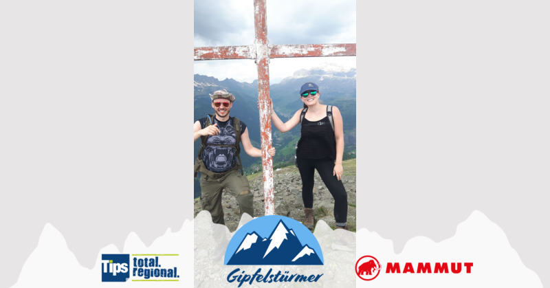 TIPS Gipfelstürmer - Philipp aus Gmünd - Col di Sief