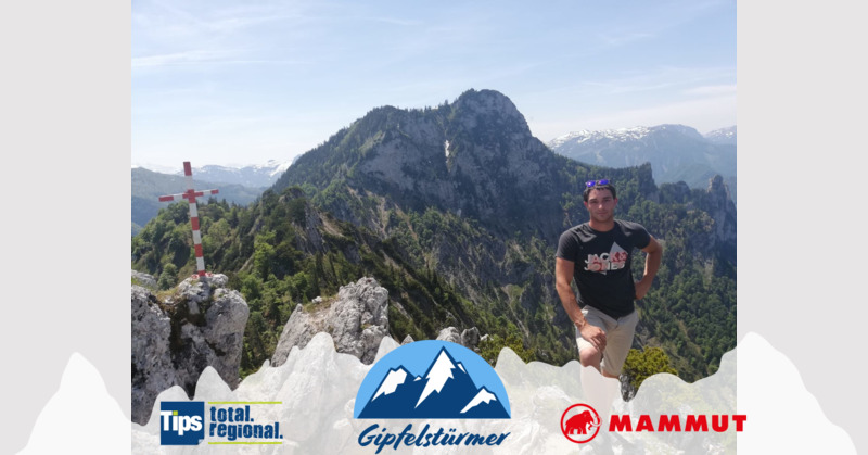 TIPS Gipfelstürmer - Christopher aus Gmünd - Gasselkogel