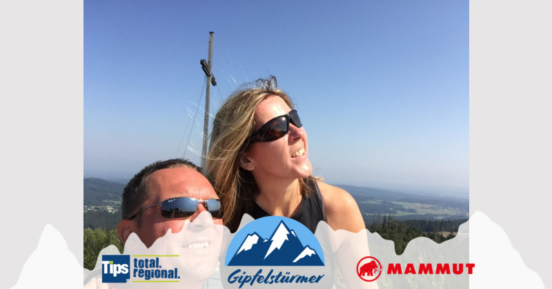TIPS Gipfelstürmer - Andrea  aus Gmünd - Nebelstein 