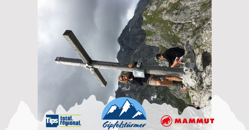 TIPS Gipfelstürmer - Andrea  aus Gmünd - Taghaube/Hochkönig 