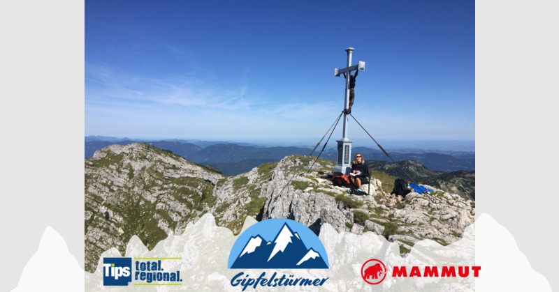 TIPS Gipfelstürmer - Andrea aus Gmünd - Dürrenstein 