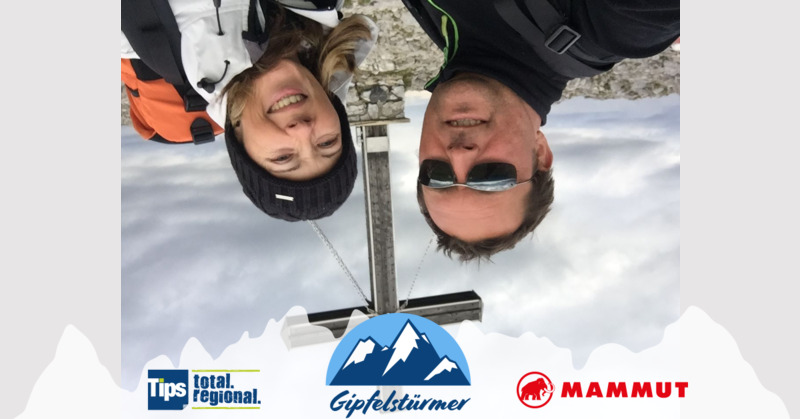 TIPS Gipfelstürmer - Andrea aus Gmünd - Veitsch
