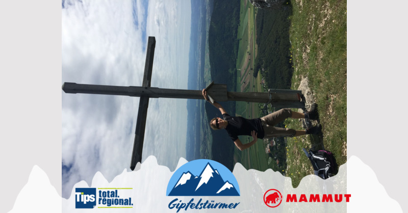 TIPS Gipfelstürmer - Andrea  aus Gmünd - Hohe Wand