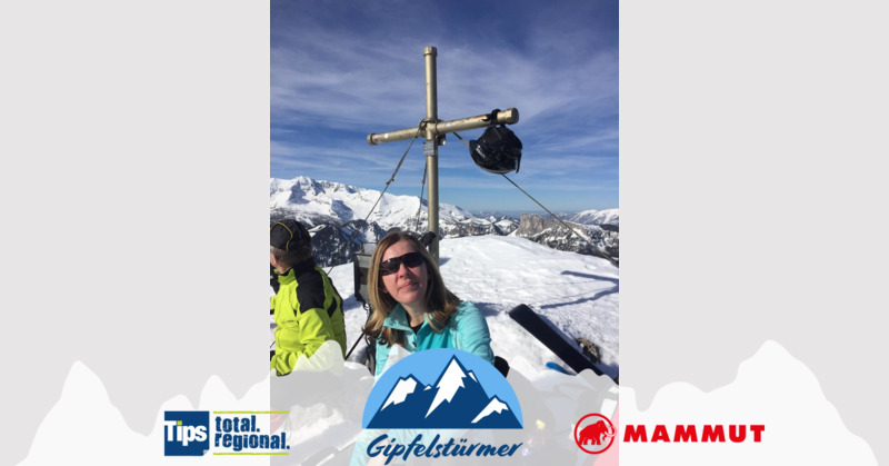 TIPS Gipfelstürmer - Andrea  aus Gmünd - Lahnerkogel