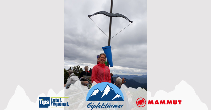 TIPS Gipfelstürmer - Ilse aus Gmunden - Eibenberg 