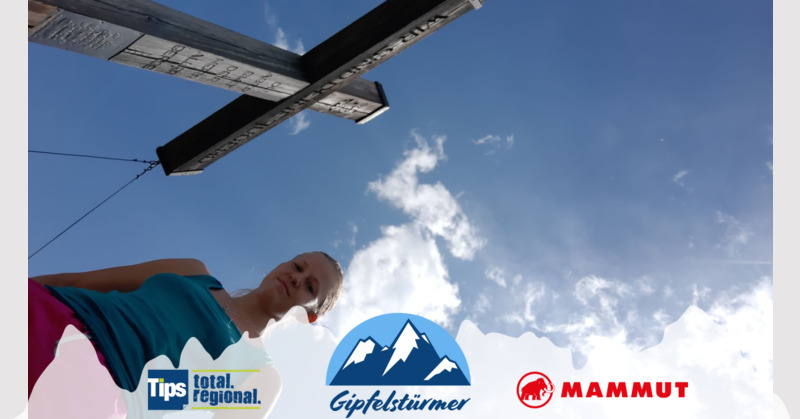 TIPS Gipfelstürmer - Sandra aus Gmunden - Dürres Eck