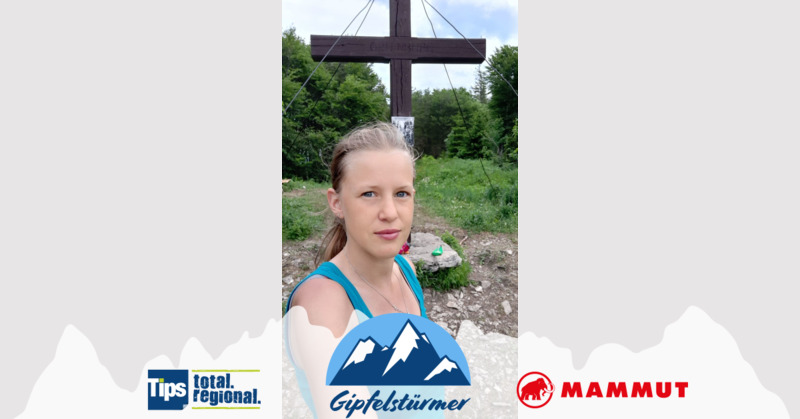 TIPS Gipfelstürmer - Sandra aus Gmunden - Hochbuchberg
