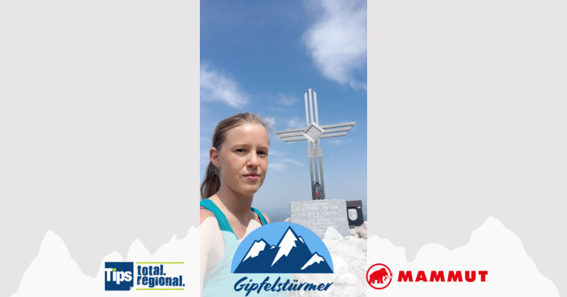 TIPS Gipfelstürmer - Sandra aus Gmunden - Gaisberg