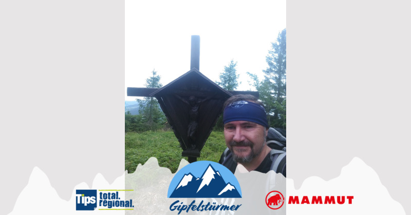 TIPS Gipfelstürmer - Christian aus Gmunden - Hochplettspitz