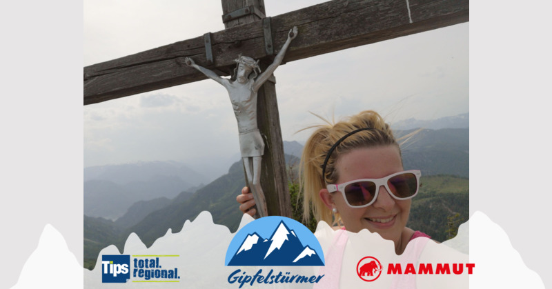 TIPS Gipfelstürmer - Elisabeth  aus Gmunden - Steineck