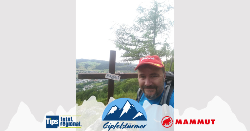TIPS Gipfelstürmer - Christian aus Gmunden - Bräumauer