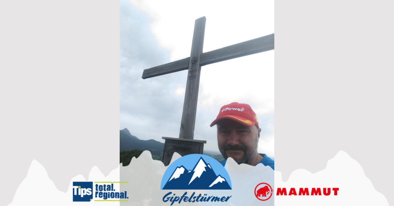 TIPS Gipfelstürmer - Christian aus Gmunden - Maisenkögerl