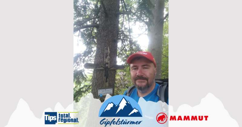 TIPS Gipfelstürmer - Christian aus Gmunden - Vorgipfel Maisenkögerl