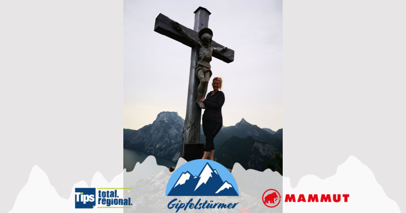TIPS Gipfelstürmer - Elisabeth  aus Gmunden - Kleiner Sonnstein 