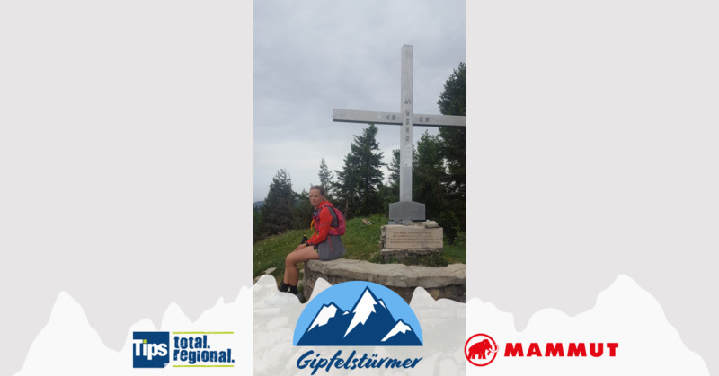 TIPS Gipfelstürmer - Sandra aus Gmunden - Pillsteinhöhe