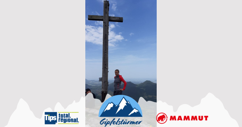 TIPS Gipfelstürmer - Sandra aus Gmunden - Faistenauer Schafberg