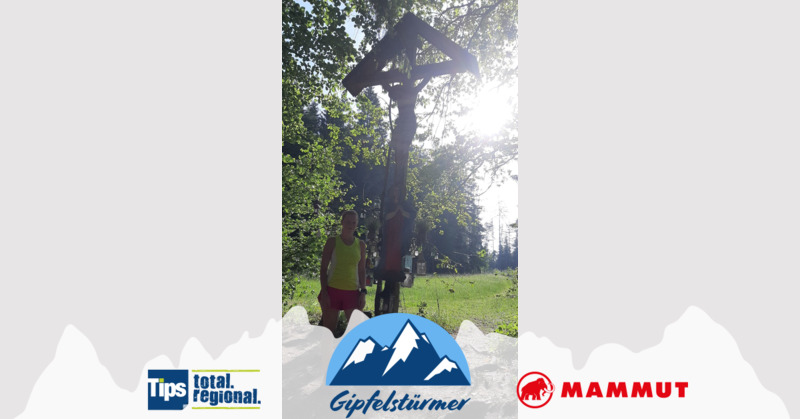 TIPS Gipfelstürmer - Sandra aus Gmunden - Häfelberg