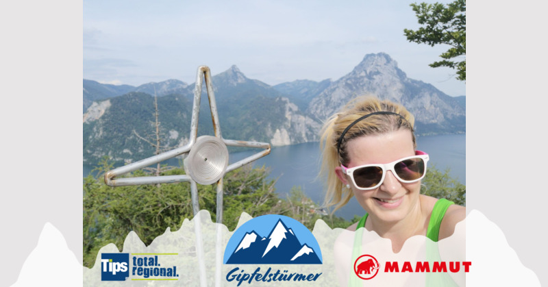 TIPS Gipfelstürmer - Elisabeth aus Gmunden - Geisswand