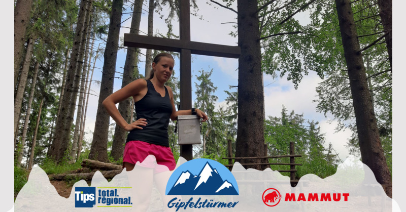 TIPS Gipfelstürmer - Sandra aus Gmunden - Perneckerkogel