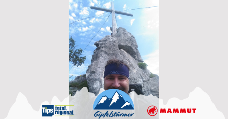 TIPS Gipfelstürmer - Christian aus Gmunden - Grosser Sonnstein