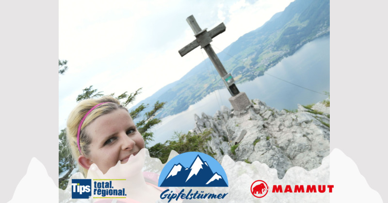 TIPS Gipfelstürmer - Elisabeth aus Gmunden - Kleiner Schönberg