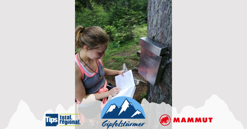 TIPS Gipfelstürmer - Petra aus Gmunden - Baalstein