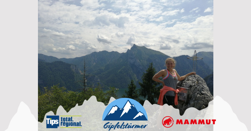 TIPS Gipfelstürmer - Petra aus Gmunden - Geisswand