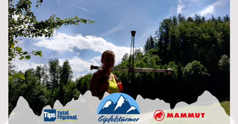 TIPS Gipfelstürmer - Sandra aus Gmunden - Landsbergsattel