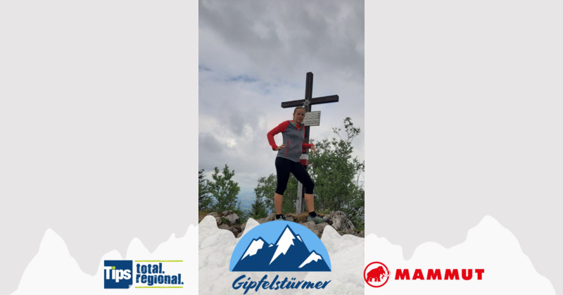 TIPS Gipfelstürmer - Sandra aus Gmunden - Hochsalm