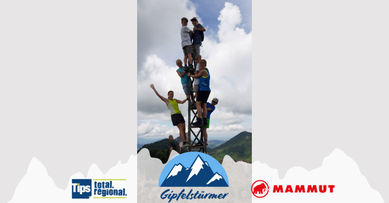 TIPS Gipfelstürmer - Sandra aus Gmunden - Schoberstein 